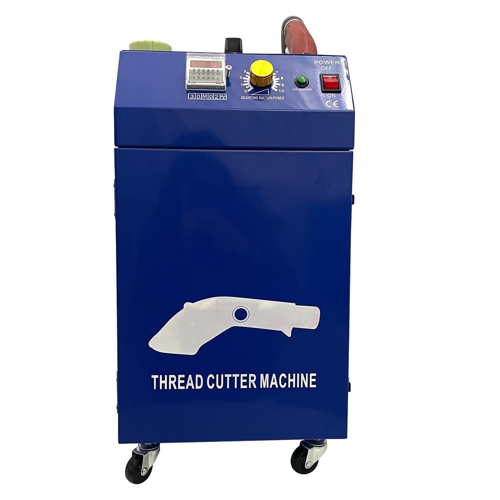 110V Single Head Sewing Industry Automatic Thread Cutting Machine 700W