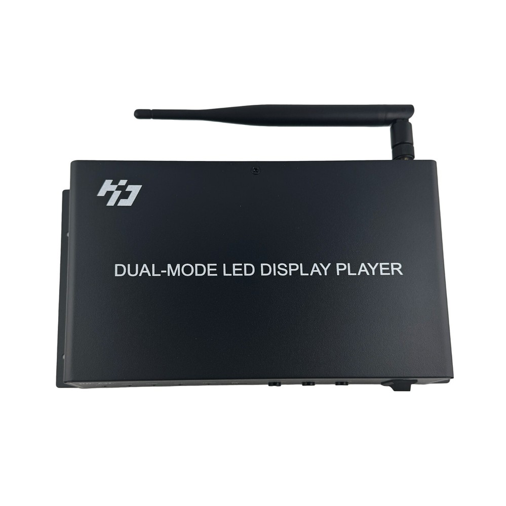 Huidu A4L LED Display Control Card – Asynchronous, USB/WiFi/4G HD Controller