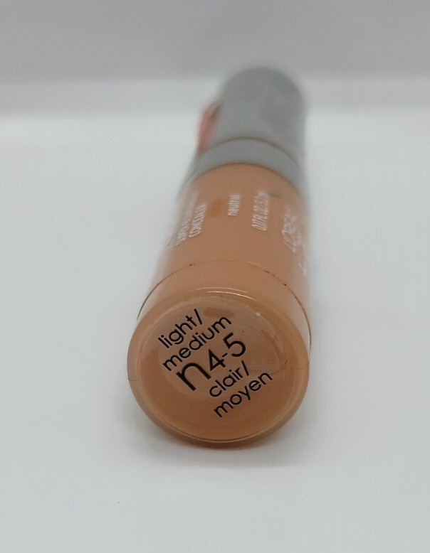 6 L'Oreal Paris True Match Super-Blendable Concealer Neutral Light-Medium N4-5