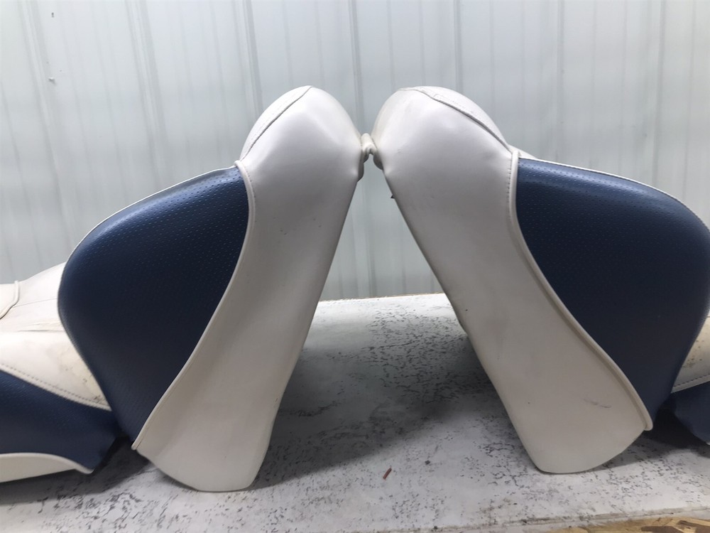 boat marine back to back lounge seats