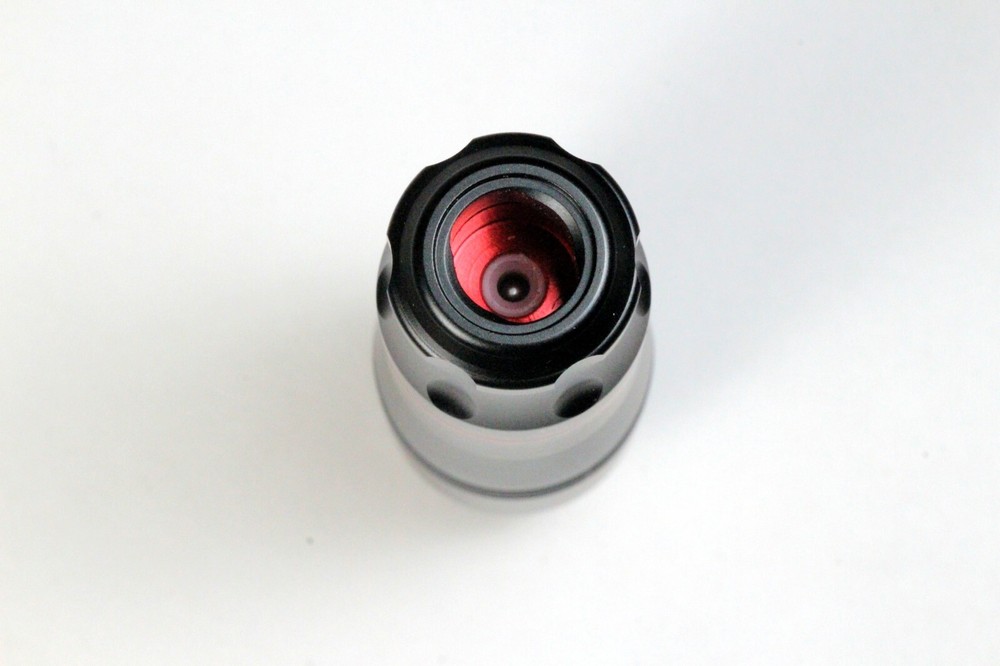 Dragonhawk Atom Machine Rotary Tattoo Ink Pen Black