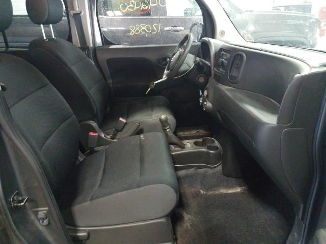 Alternator Fits 09-14 CUBE 231812