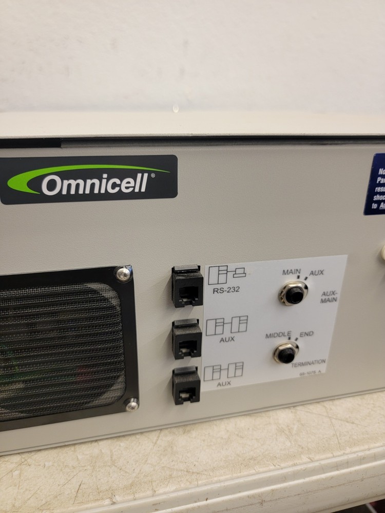 OMNICELL PC Box For Auxilary Model OX.