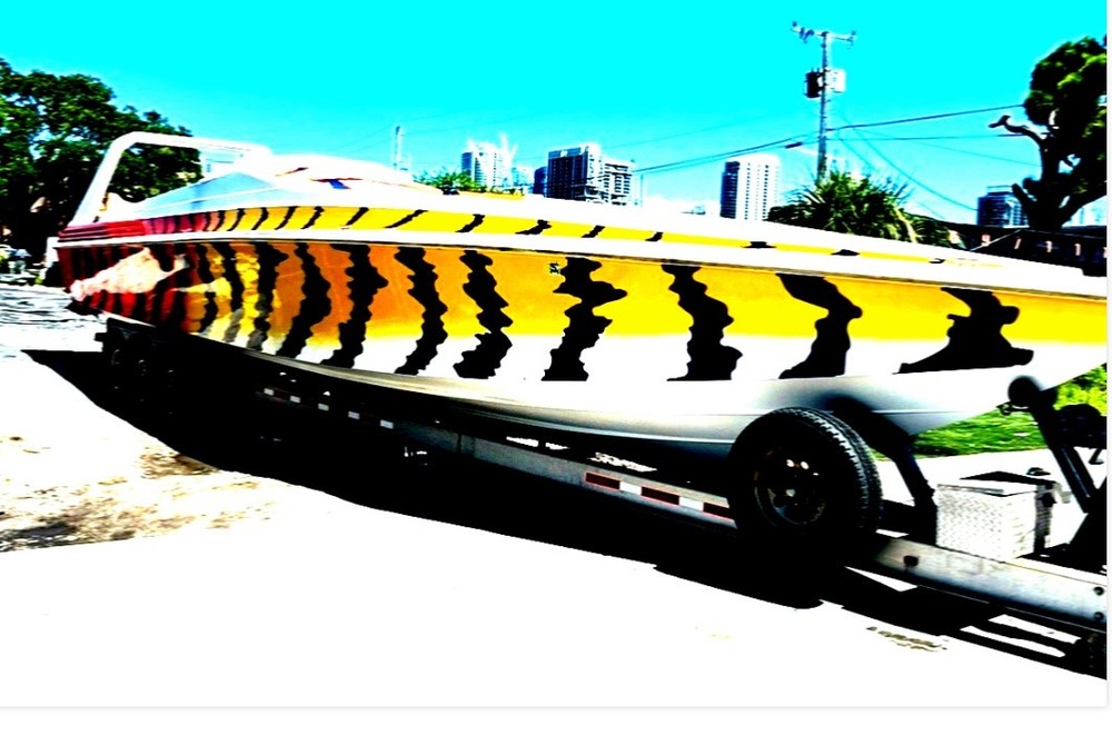 Sonic 45 Foot