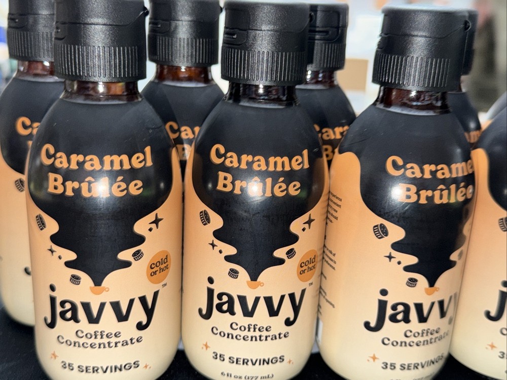 Javy Coffee Concentrate 10 Pack Caramel Brulé