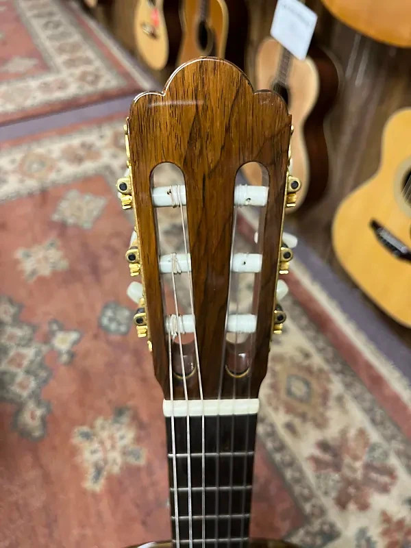 Asturias Standard Classical Guitar - 2000s - Natural