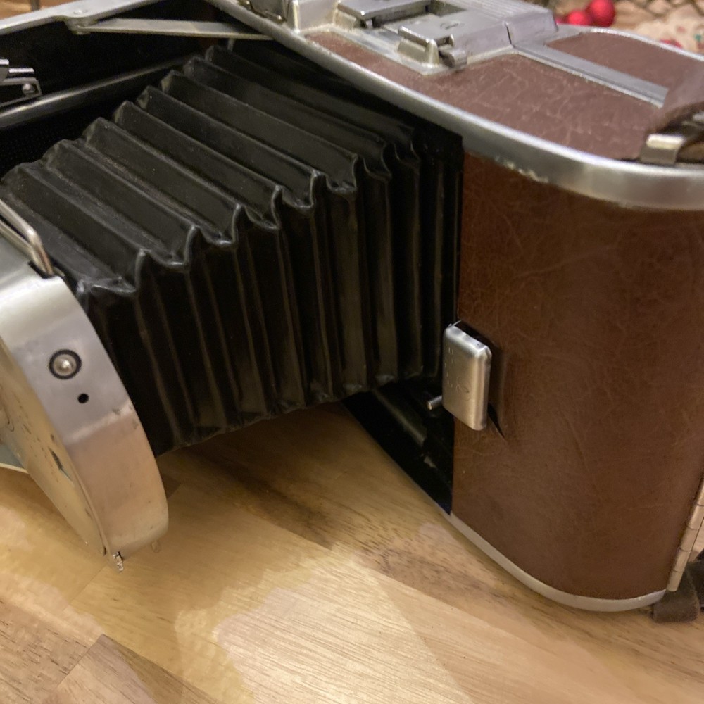 Polaroid Land Camera Model 95
