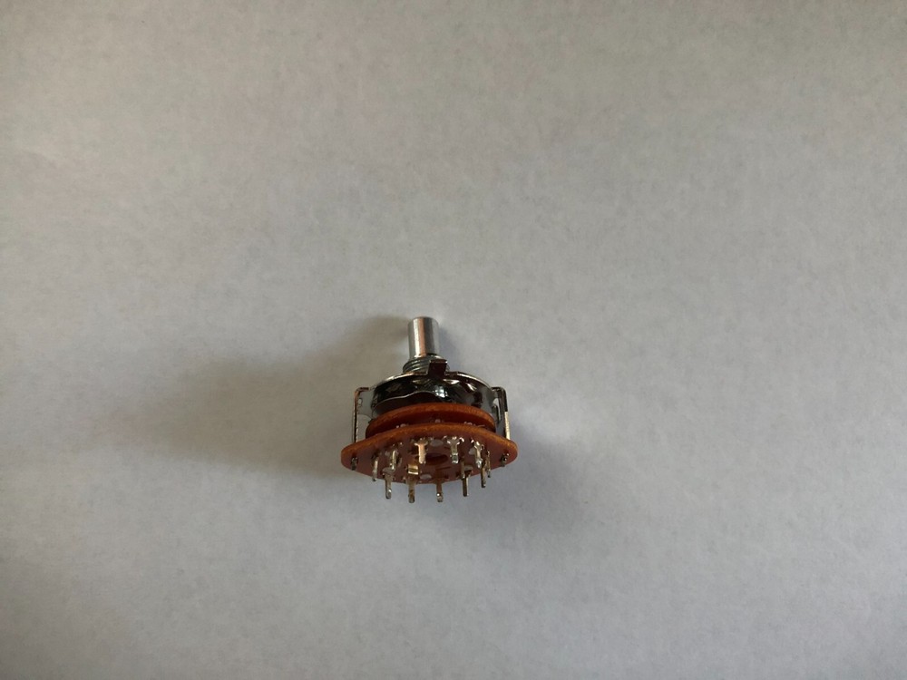 MicroKorg-S Edit Select Switch (11-position) Replacement Parts