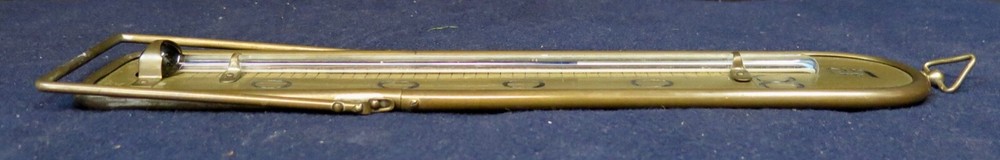 Vintage Antique Thermometer