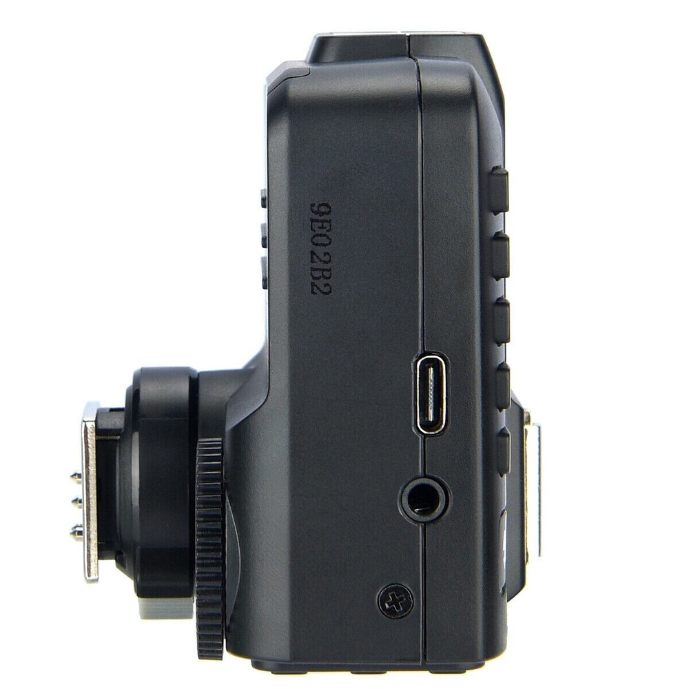 Godox X2T-N TTL HSS Bluetooth Flash Speedlite Trigger Transmitter F Nikon Camera