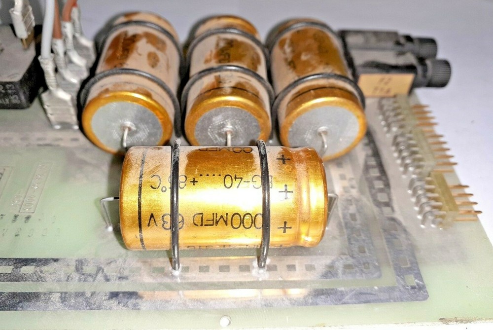 ECP CIRCUIT BOARD 60 84 36-9003