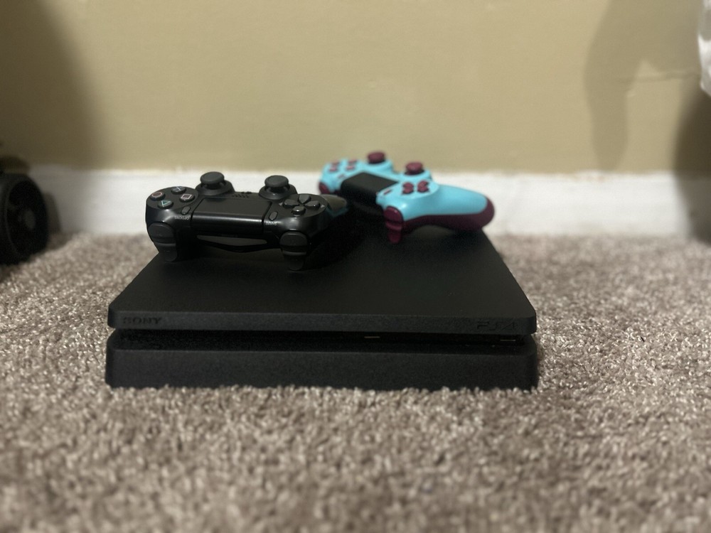Sell PS4 For A For My Dad.