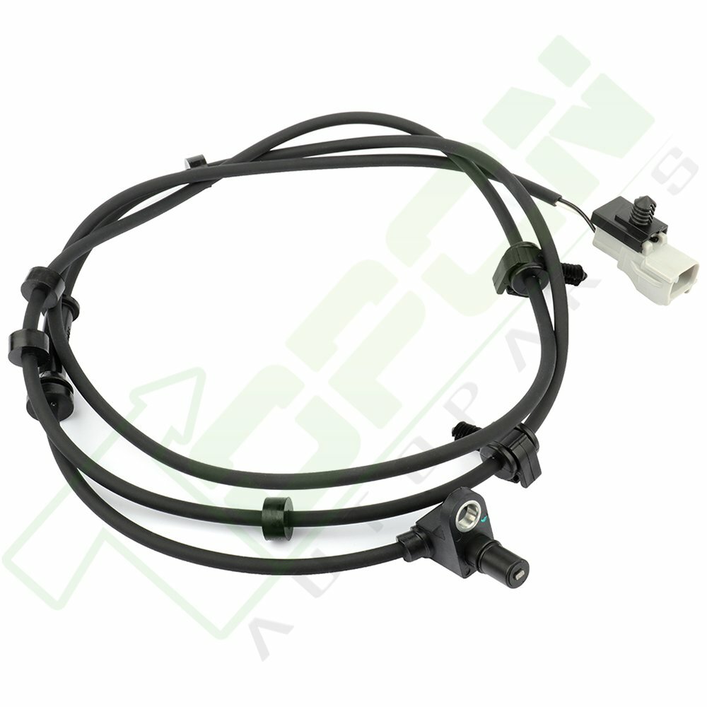 Front ABS Speed Sensor Driver & Passenger Side For 2000-2002 For Dodge Ram 3500