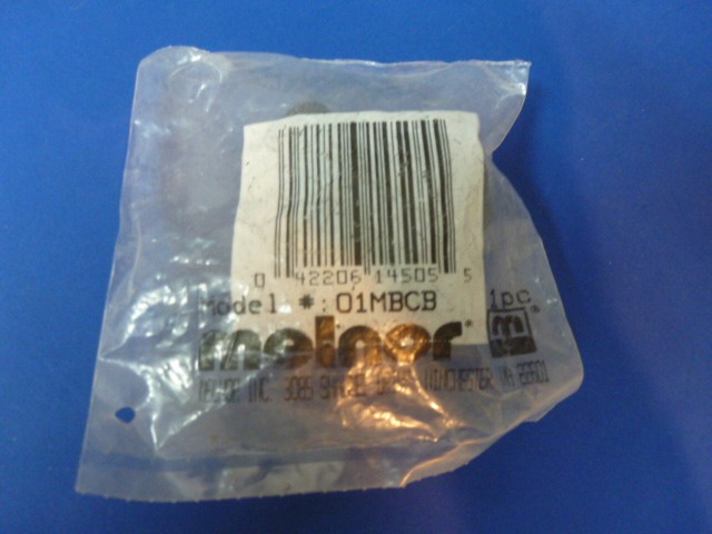 Lot Melnor Brass & Plastic Hose Connectors