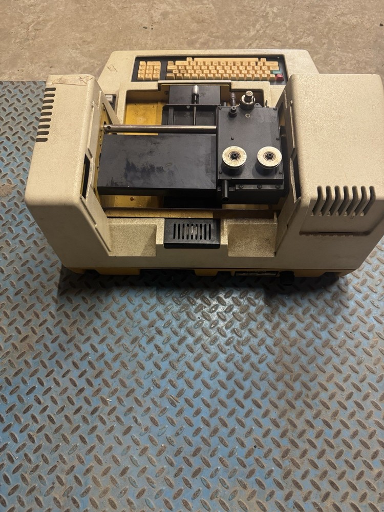 Dahlgren Engraver Wizzard *UNTESTED AS IS*