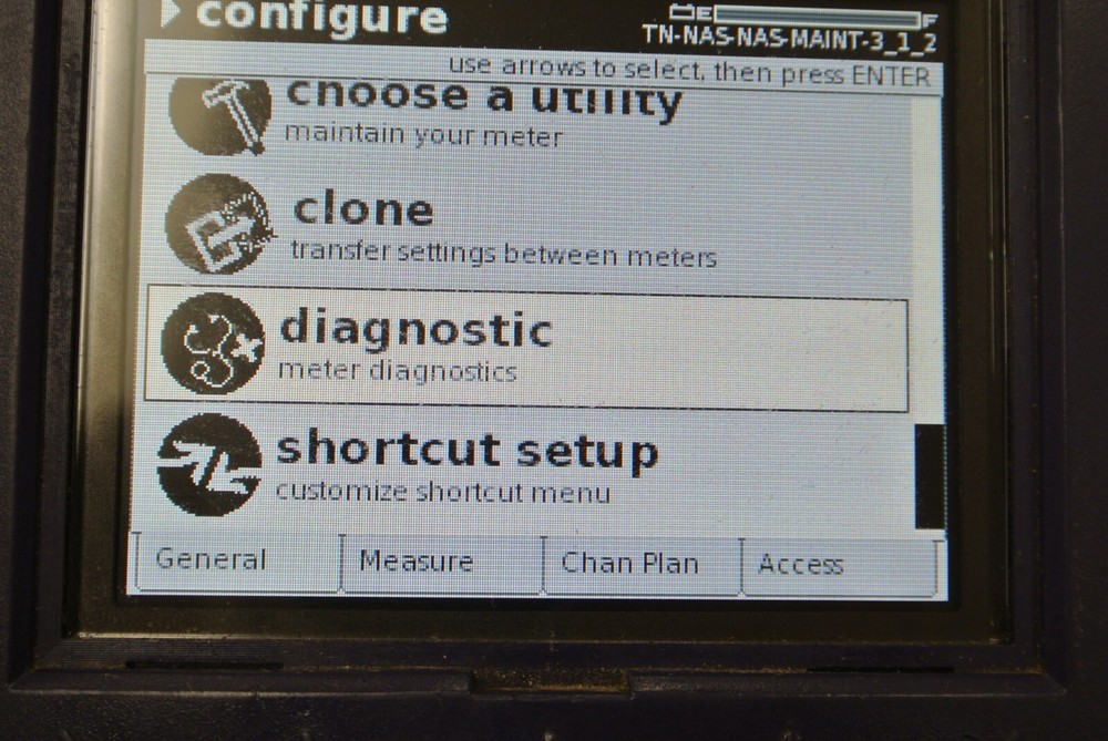 JDSU DSAM-6300XT HC Field Sweep Meter
