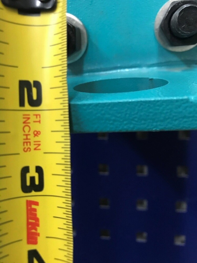 Mo Clamp style 4050 Multi-Angle pulling clamp-Auto body frame machine-clamp pull