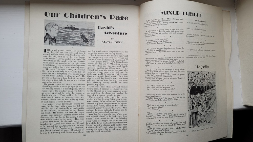 L.M.S. Railway Magazine May 1935