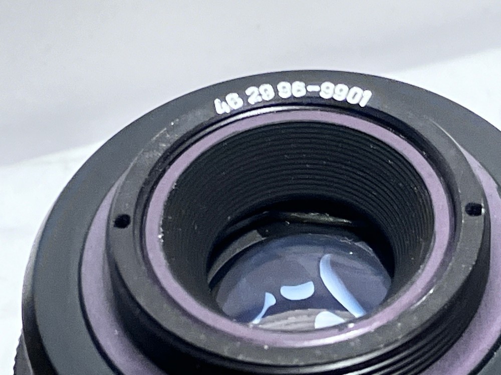 Zeiss INKO Epiplan 4X Reflected Light Microscope Objective 462001-9901