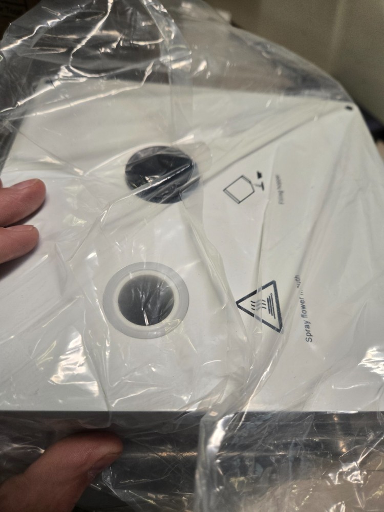 700W Cold Spark Machine DMX Stage Effect Firework Wedding NO REMOTE