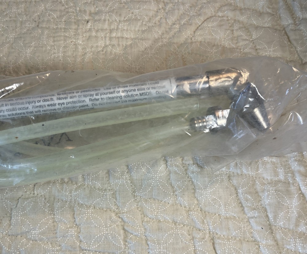 103200AV CAMPBELL HAUSFELD ENGINE CLEANING GUN
