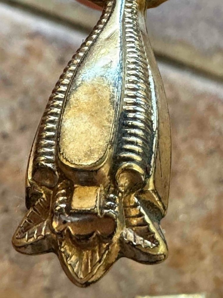 Victorian Case Charm Fob & Pieces