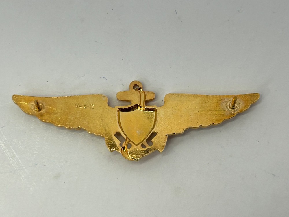 US Navy Pilot Wings