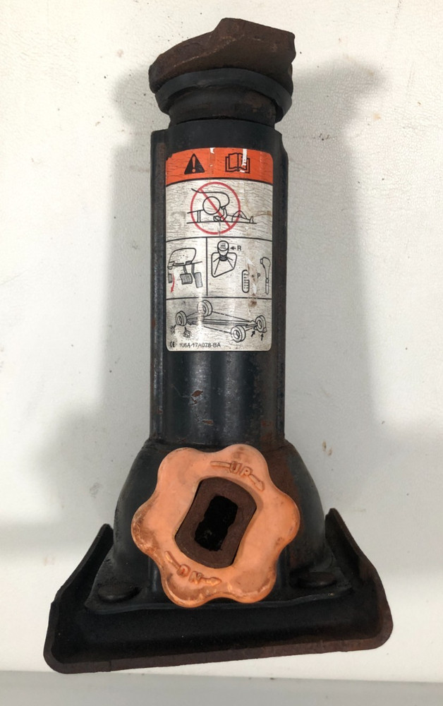 Spare Tire Bottle Jack 1999-2016 Ford