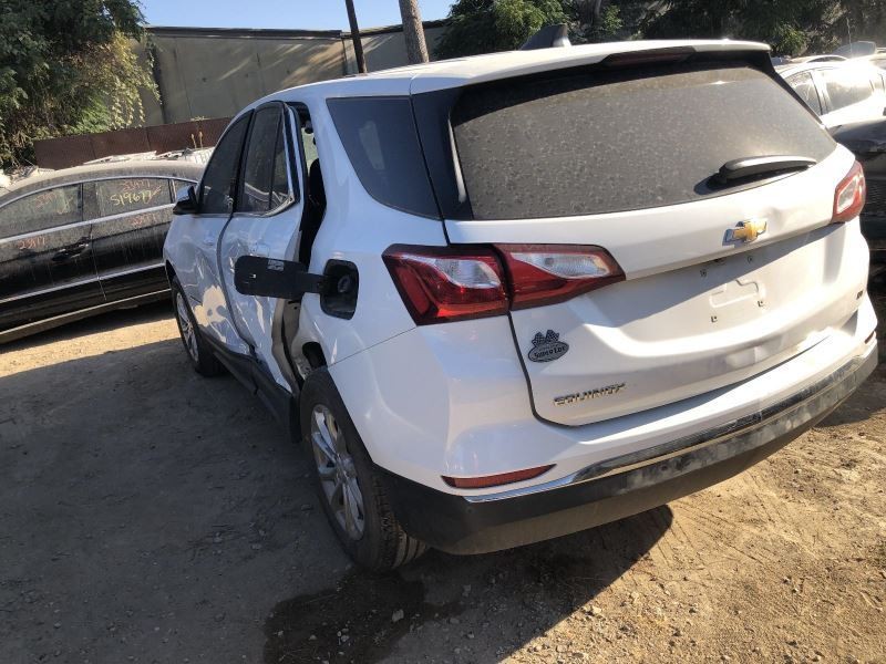 2018-2023 CHEVY EQUINOX Rear Obstacle Detection Control Module LEFT DRIVER 12714