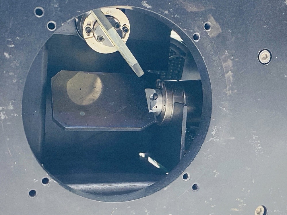 Nutfield 10-2623 Scan Head for Laser Application