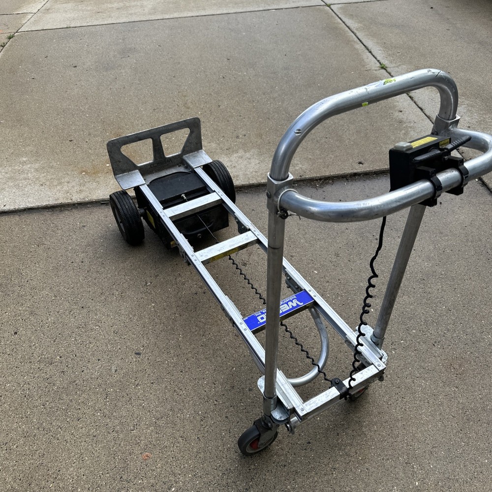 Wesco Cobra Pro sr. Electric Assist