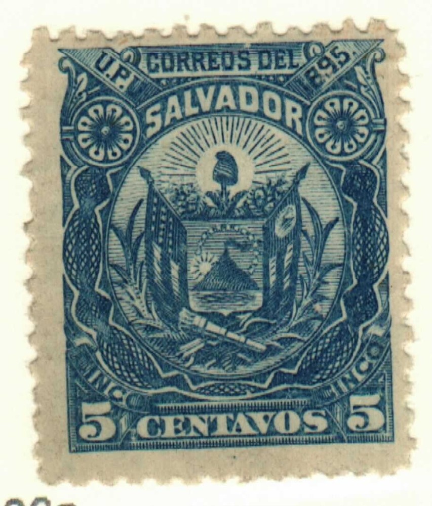 Salvador #117 MH