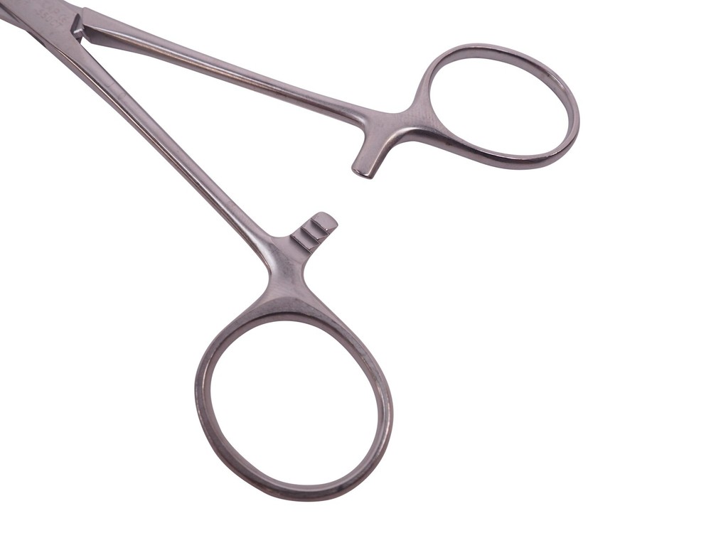 AESCULAP CLAMP USED GERMANY BF310R