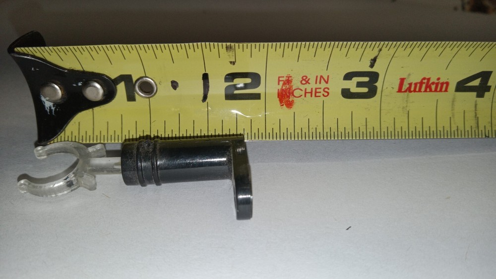 neon tube support long