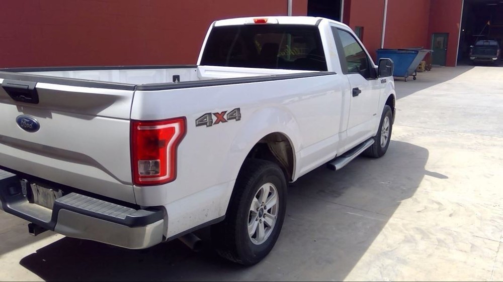 F150 2016 Air Shutter 598822