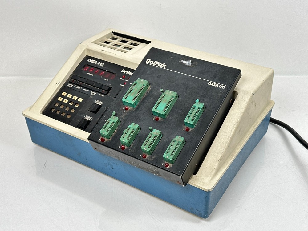 Data I/O 990-1903 System 19 Unipak