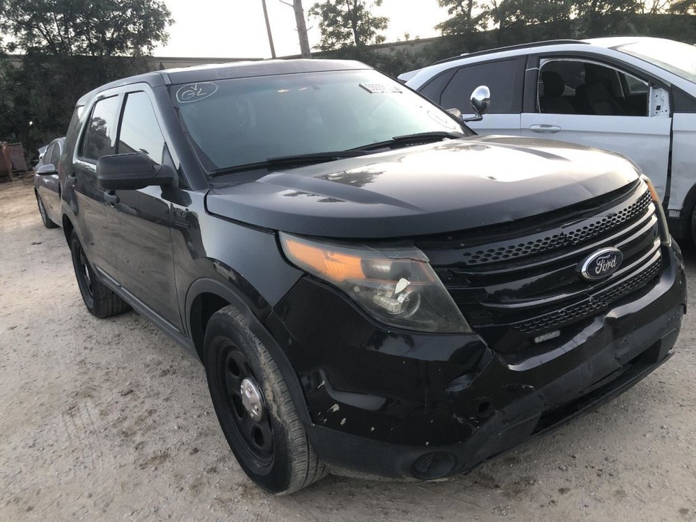 Radio Receiver 2014 FORD EXPLORER AM FM CD MP3 954257