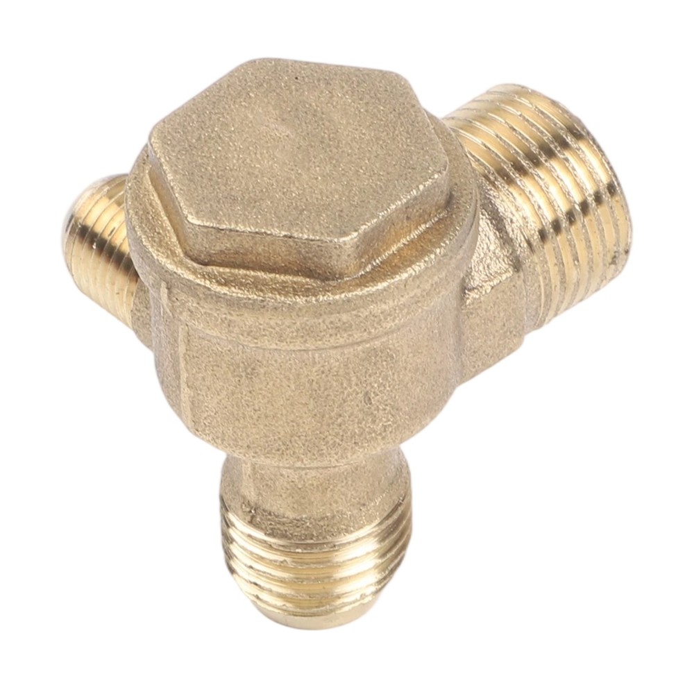 Cut-off Check Valve Home Easy installation Thread connections Air Compressor