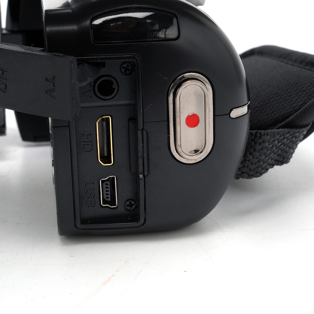 Welikera DVC Camcorder 24MP - NO BATTERY/READ