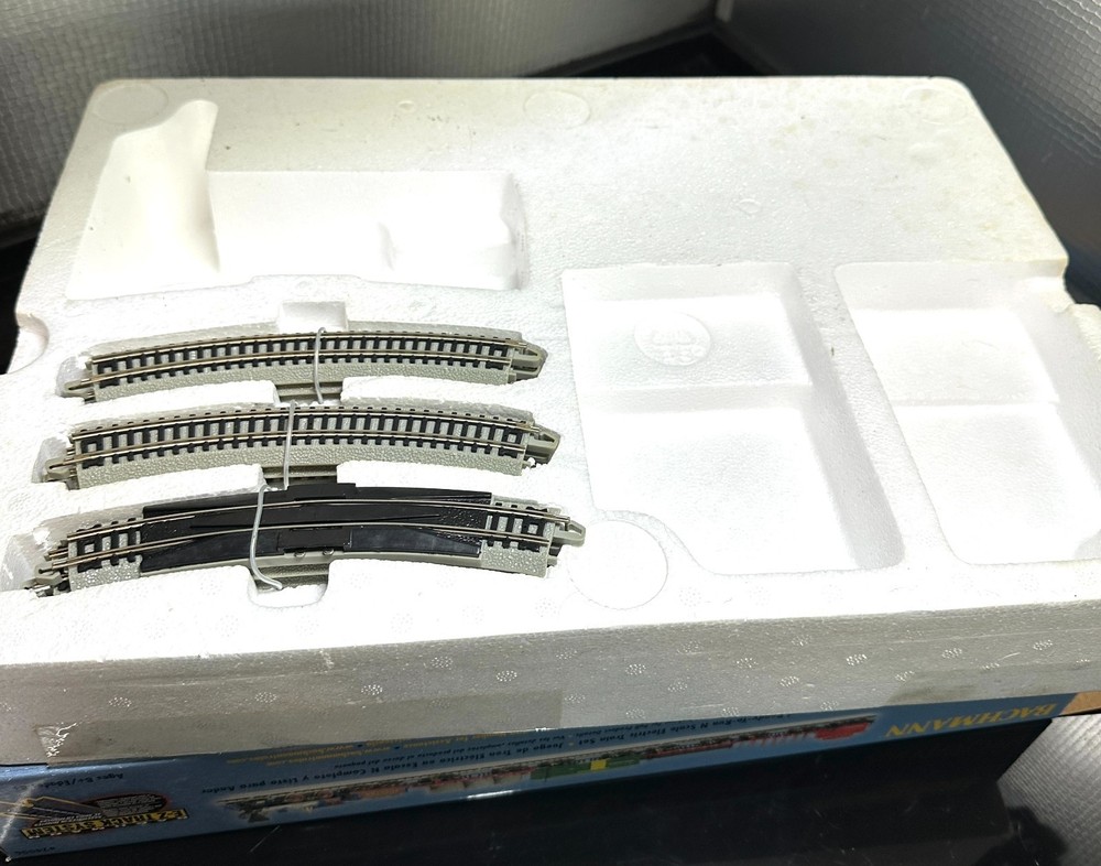 BACHMANN Frontiersman #24006 N-scale Ready-To-Run TRAIN SET