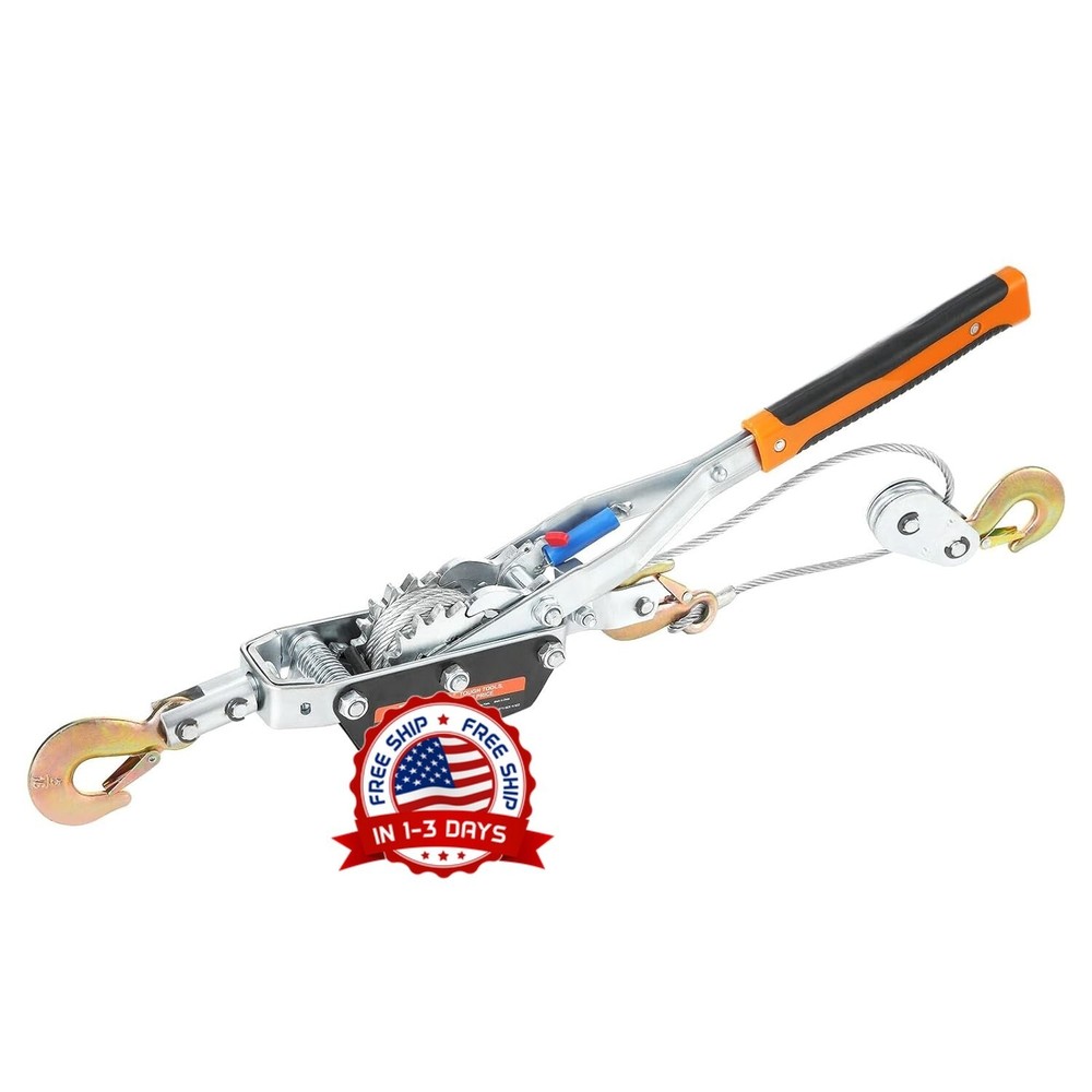 Come Along Extractor de cabrestante extractor de cabrestante De 5-Ton