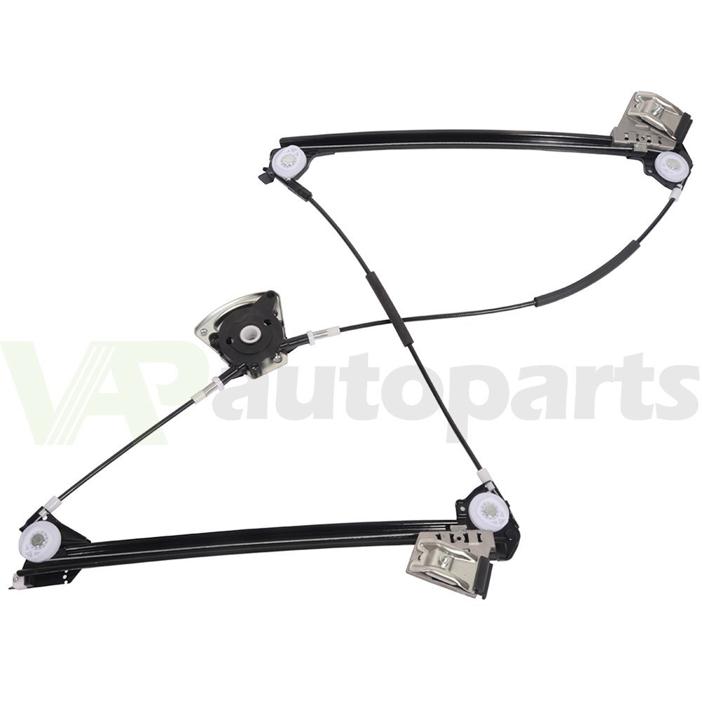 For 1997-2004 Porsche Boxster Window Regulator Front Right without Motor