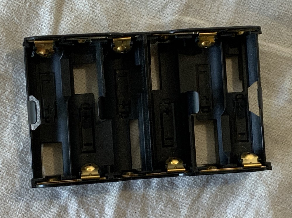 Canon Battery Magazine BGM-E6 Camera