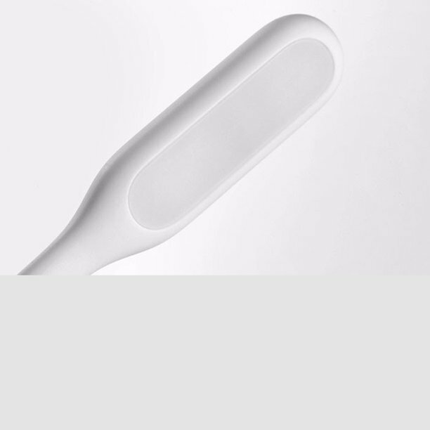 white Usb Led Light Mini Flexible Lamp For Computer Laptop Keyboard Reading