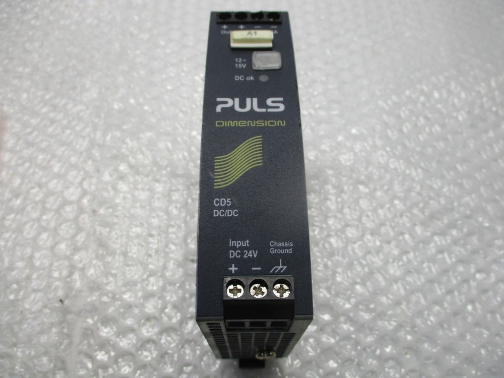 PULS CD5.121 DC/DC CONVERTER NSNP