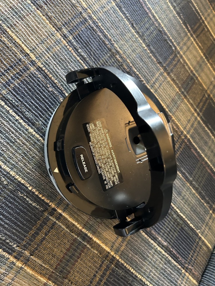 ninja bn801 processor bowl LID ONLY good used