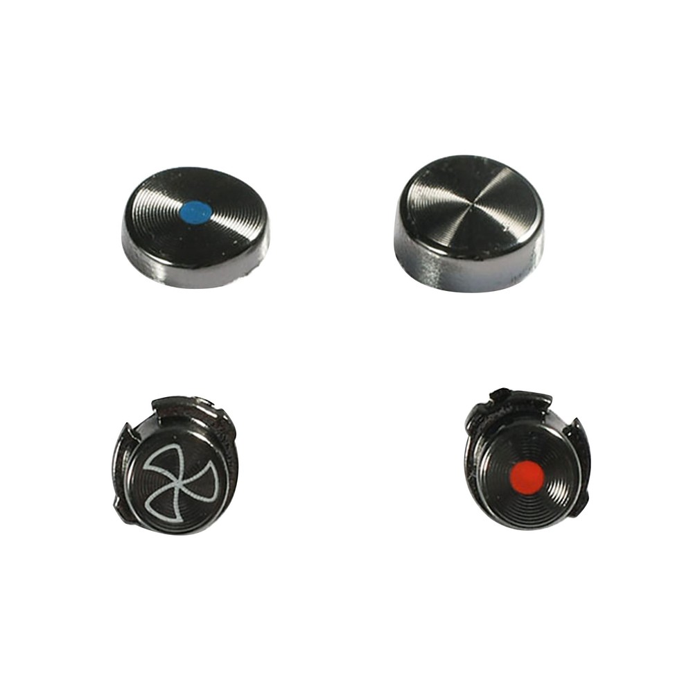 4PCS Plastic Switch Button Control Buttons Replacement For Dyson Hair Dryer