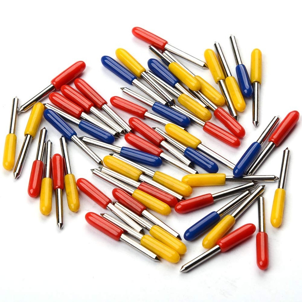 60Pcs Replacement Blades for Explore Air/Air 2 Maker Expression, Include 30Pc...