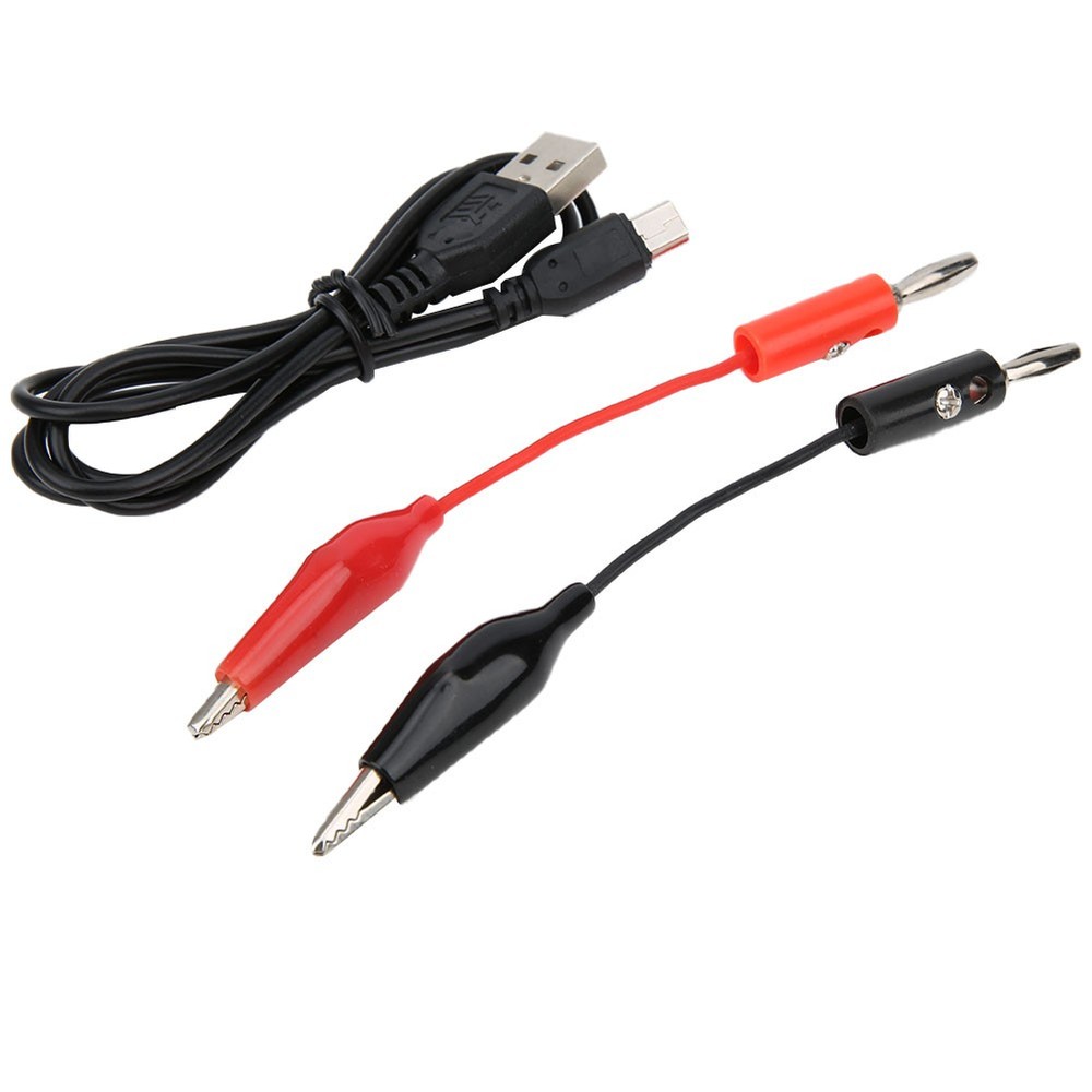 Inductance Capacitance Meter L C Meter Electric ABS Multimeter Accessory
