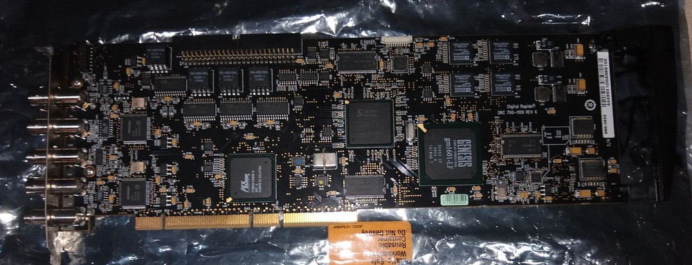 Evertz 7766 AVM 4A-SD Analog Multiview Module